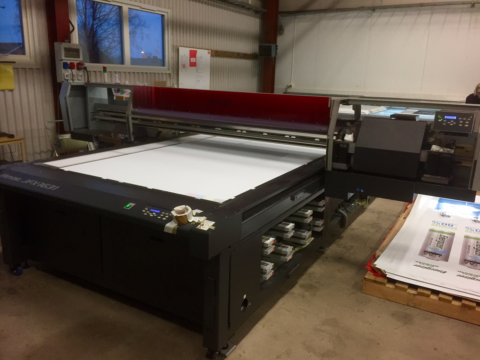 Mimaki JFX 1631